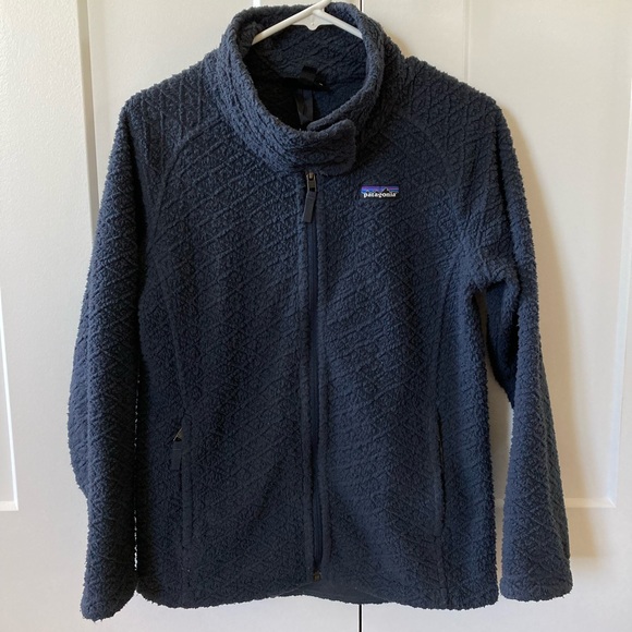Patagonia Jackets & Blazers - Patagonia Diamond Capra fleece jacket size XS